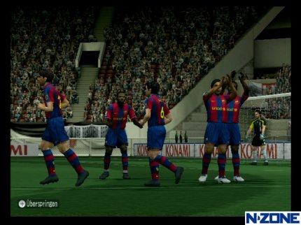 Pro Evolution Soccer 2008 - Wii - Nintendo