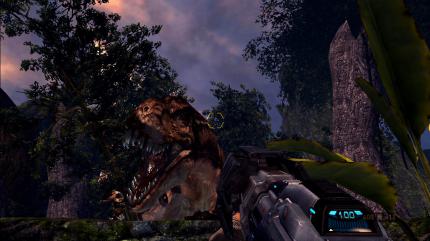 Turok, Hersteller: Touchstone, Entwickler: Propaganda Games, bereits erhältlich.