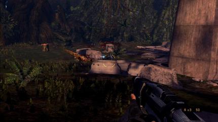 Turok, Hersteller: Touchstone, Entwickler: Propaganda Games, bereits erhältlich.