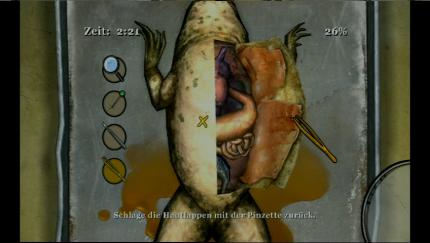 Bully: Die Ehrenrunde (Wii), Bild: N-ZONE, Releasetermin: 07. März 2008