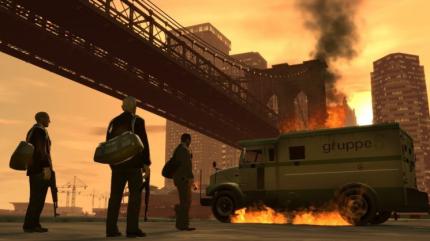 GTA 5-Wünsche: Freie Bank- und Villen-Überfälle