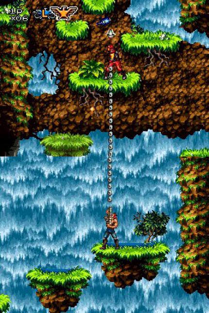 Contra 4