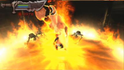 Alakazam: Diverse Magie-Angriffe runden Kratos' Moverepertoire ab.