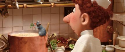 Ratatouille (Blu-ray Disc)