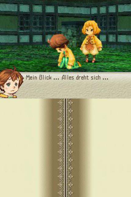 Final Fantasy Crystal Chronicles: Ring of Fates - Nintendo DS
