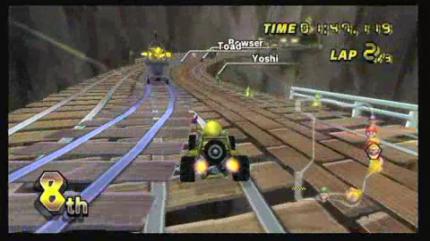Mario Kart Wii - Nintendo