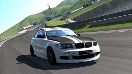 Screenshot aus Gran Turismo 5 Prologue