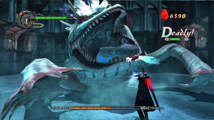 Devil May Cry 4