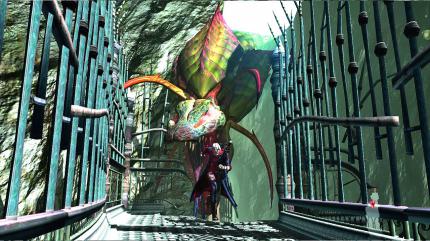 Devil May Cry 4
