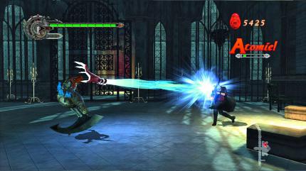 Devil May Cry 4