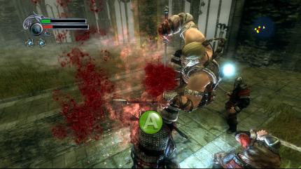 Xbox 360 - Viking: Battle for Asgard
