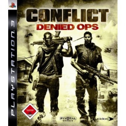 Conflict: Denied Ops, Hersteller: Eidos, Entwickler: Pivotal Games, Termin: bereits erhältlich