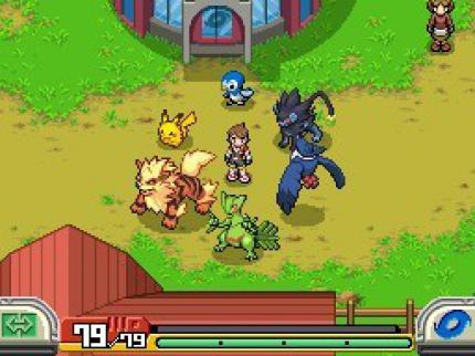 Pokémon Ranger 2 - Nintendo DS (1)