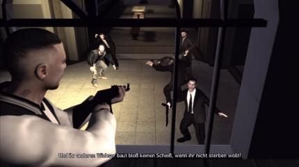 GTA IV - Mission 52: Museum Piece