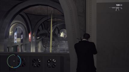 GTA IV - Mission 52: Museum Piece