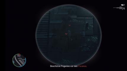 GTA IV - Mission 72: Pegorino’s Pride