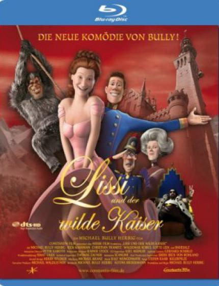Lissi und der wilde Kaiser
