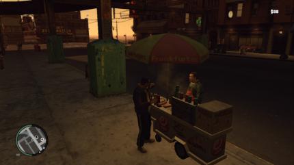 Grand Theft Auto IV - Walktrough