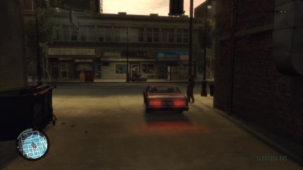 Grand Theft Auto IV - Walktrough
