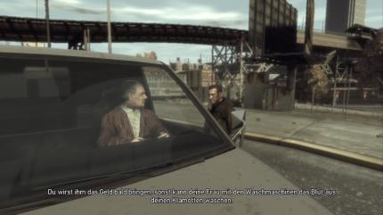 Grand Theft Auto IV - Walktrough