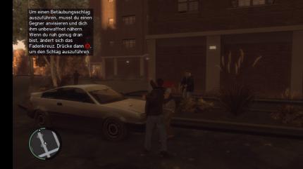 Grand Theft Auto IV - Walktrough