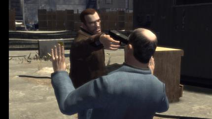 GTA IV - Mission 11: Uncle Vlad