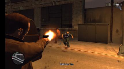 Grand Theft Auto IV - Mission 12: Crime and Punishment