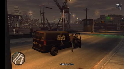 Grand Theft Auto IV - Mission 12: Crime and Punishment