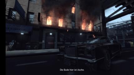 Grand Theft Auto IV - Mission 21: Roman’s Sorrow