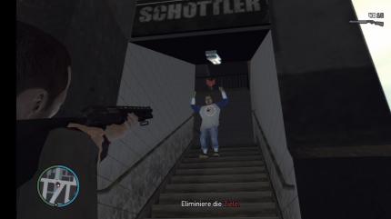 Grand Theft Auto IV - Mission 31: The Puerto Rican Connection