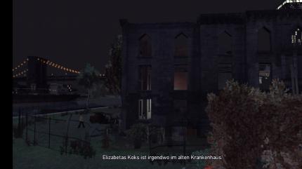 GTA IV - Mission 32: The Snow Storm