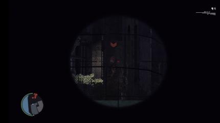 GTA IV - Mission 32: The Snow Storm