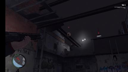 GTA IV - Mission 32: The Snow Storm