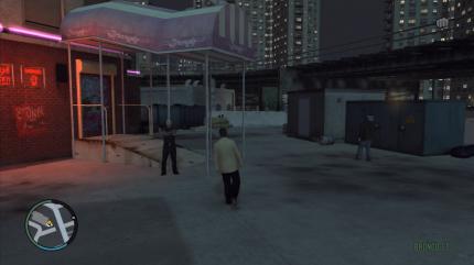 Grand Theft Auto IV - Mission 41: Undress to Kill