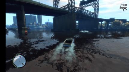 GTA IV - Mission 62: Buoys Ahoy