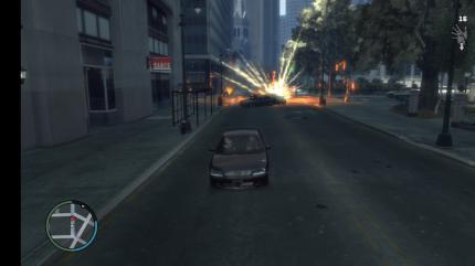Grand Theft Auto IV - Mission 81: Entourage