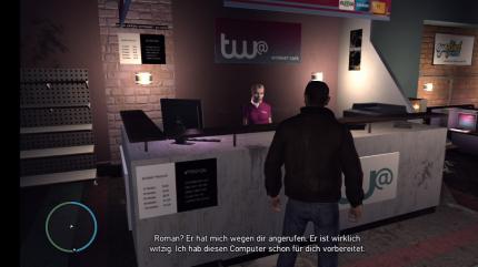 GTA IV - Missionsvorbereitung