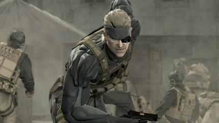 Metal Gear Solid ist mit seinen Actioneinlagen und seiner epischen Storyline geradezu prädestiniert fürs Kino. 