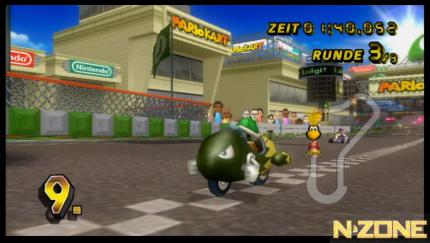 Mario Kart Wii - Nintendo