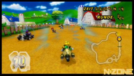 Mario Kart Wii - Nintendo