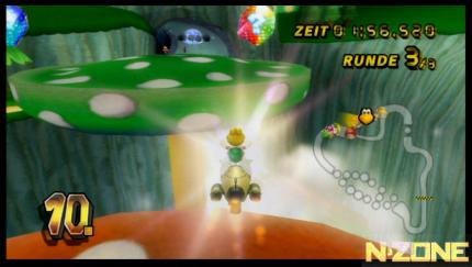 Mario Kart Wii - Nintendo