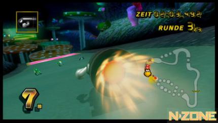 Mario Kart Wii - Nintendo