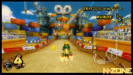 Mario Kart Wii - Nintendo