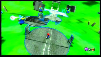 Super Mario Galaxy - Wii