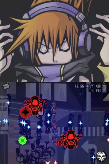 The World Ends With You