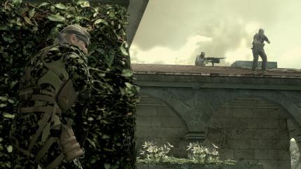Metal Gear Solid 4: Guns of the Patriots
