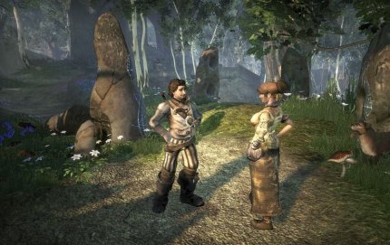 Im RPG-Sektor gilt Fable als eines der Spiele, die am meisten Fokus auf die Romantik setzen. DIe ist zwar eher humorvoll und simpel präsentiert, enorm wichtiges Spielelement ist sie aber trotzdem.