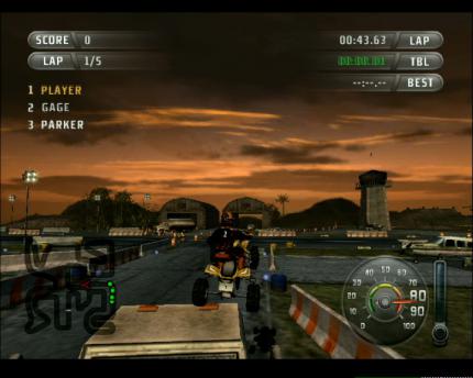 MX vs. ATV: Untamed