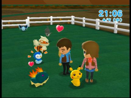Minna no Pokémon Bokujou