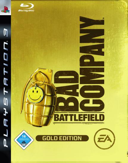 Battlefield: Bad Company